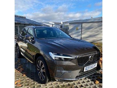 Gebraucht Volvo XC60 Inscription 197 PS (144 kW) 2021 Graumet SUV