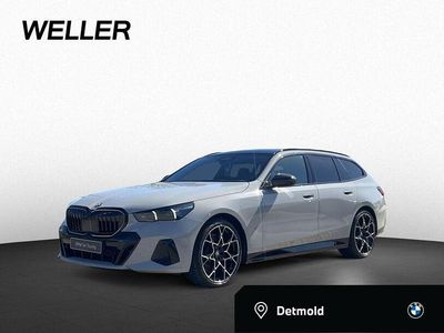 Usata BMW 540 Comfort Edition 303 CV (222 kW) 2025 Beige Station wagon