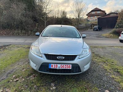 Silber Gebraucht 2007 Ford Mondeo Kombi | 1.799 € (Etwas zu teuer)