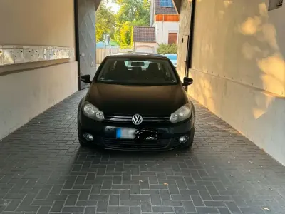 Gebraucht VW Golf VI 122 PS (89 kW) 2010 Andere farben Kombi