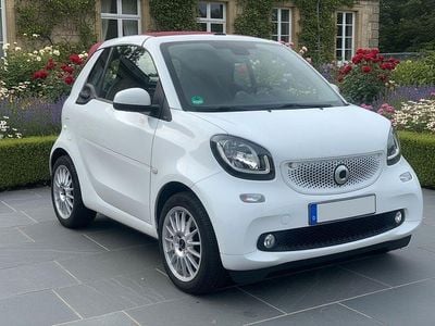Smart ForTwo Coupé