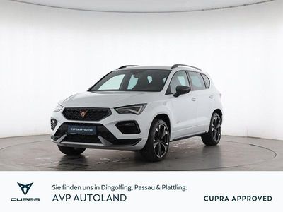 Gebraucht Cupra Ateca 190 PS (139 kW) 2025 Nevada weiss SUV