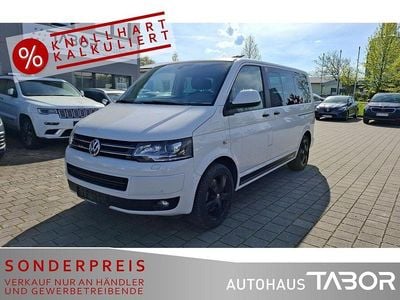 Usado VW T5 Edition 179 HP (131 kW) 2014 Unbekannt Van