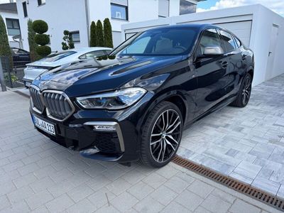 BMW X6 M50
