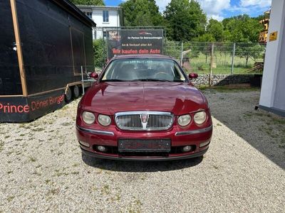 Rover 75