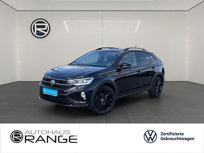 Occasion VW Taigo R-line 110 PK (80 kW) 2023 Zwart SUV