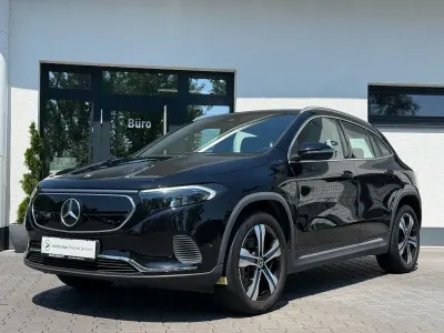 Gebraucht Mercedes EQA300