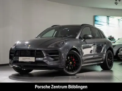 Gebraucht Porsche Macan GTS 381 PS (280 kW) 2020 Grau SUV