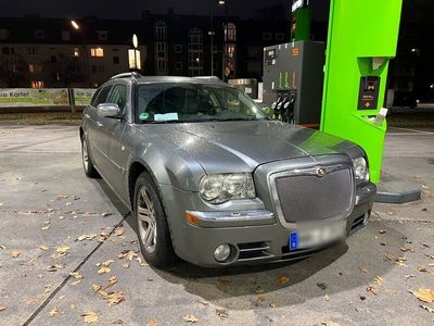 gebraucht Chrysler 300C Touring 3.0 CRD