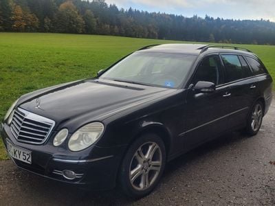 Mercedes E220