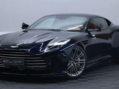 Gebraucht Aston Martin DB12 680 PS (500 kW) 2025 Blau Coupé