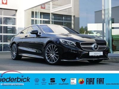 Gebraucht Mercedes S500 AMG line 455 PS (334 kW) 2016 Obsidianschwarz (metallic) Limousine