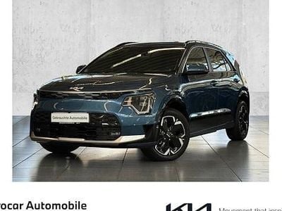 Gebraucht Kia Niro Inspiration 150 kW (204 PS) 2023 Blau SUV