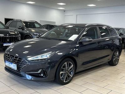 Gebraucht Hyundai i30 Prime 159 PS (116 kW) 2021 Schwarz Kombi
