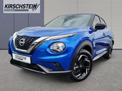 Gebraucht Nissan Juke Acenta 114 PS (83 kW) 2025 Blau SUV