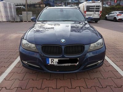 gebraucht BMW 320 d Touring Edition Exclusive Edition Exclusive