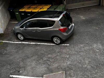 gebraucht Opel Meriva 1.7 CDTI INNOV. Automatik, Panorama, PDC