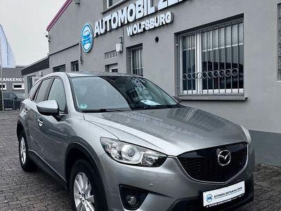 Usata Mazda CX-5 Center-Line 150 CV (110 kW) 2014 Grigio SUV