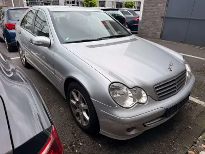 Gebraucht Mercedes C180