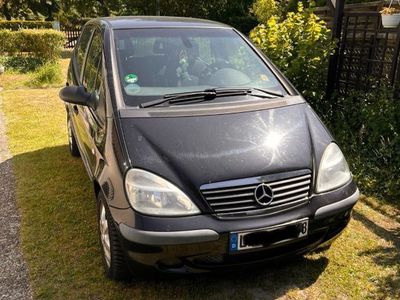 Mercedes A160