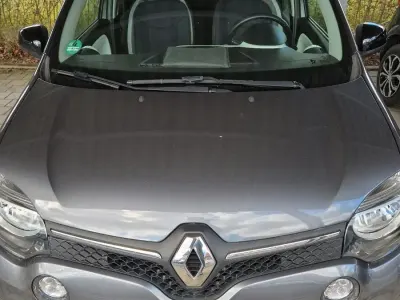 Gebraucht Renault Twingo 90 PS (66 kW) 2018 Grau Kleinwagen
