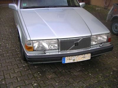 Gebraucht Volvo 760 143 PS (105 kW) 1987 Silber Kombi