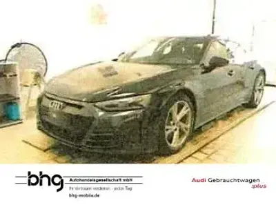 Second-hand Audi e-tron GT quattro Ambiente 350 kW (476 CP) 2023 Negru Berlinǎ