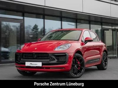 gebraucht Porsche Macan GTS MacanParklenkass BOSE PTV Klimasitze 21-Zo