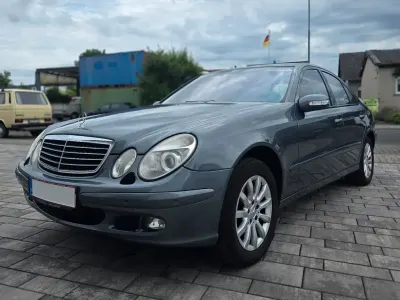 Gebraucht Mercedes E280