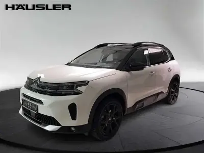 Gebraucht Citroën C5 Aircross Feel 131 PS (96 kW) 2024 Perlmuttweiß SUV