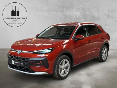 Neu VW T-Roc Life 116 PS (85 kW) 2026 Rot SUV