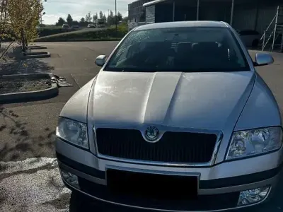 Używany Skoda Octavia
