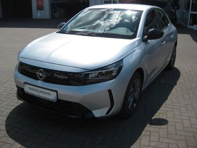 Gebraucht Opel Corsa Edition 101 PS (74 kW) 2024 Kristall silber Limousine