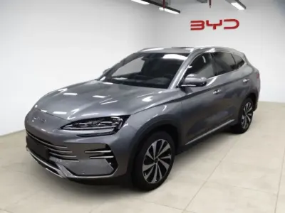 Gebraucht BYD Seal 218 PS (160 kW) 2025 Grau (metallic) SUV
