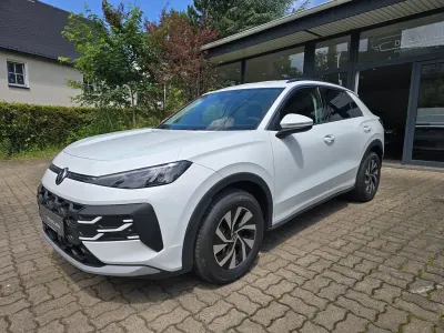Neu VW T-Roc Cabriolet Life 150 PS (110 kW) 2026 Weiß SUV