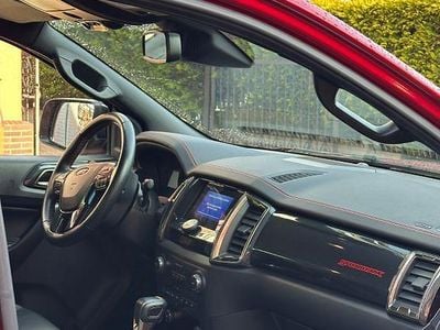 Rot Gebraucht 2022 Ford Ranger Abholung | 36.400 € (Fairer Preis)