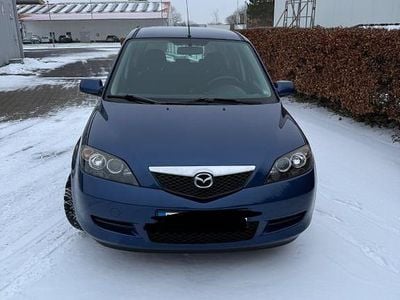 Blau Gebraucht 2007 Mazda 2 Active Limousine | 1.600 € (Guter Preis)
