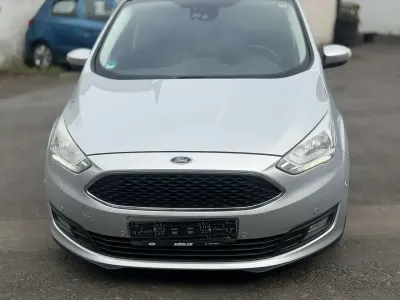 Używany Ford Grand C-Max