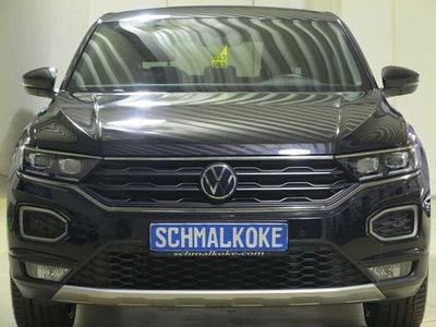 Usata VW T-Roc Sport 150 CV (110 kW) 2022 Nero SUV