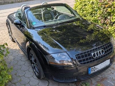 Audi TT Roadster