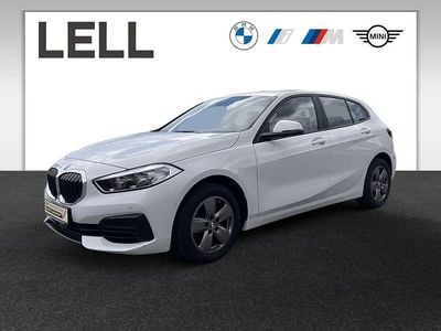 Weiß Gebraucht 2020 BMW 118 Advantage Kleinwagen | 17.950 € (Guter Preis)