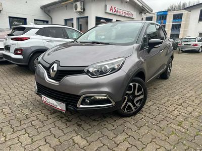 gebraucht Renault Captur 1.2 TCe Energy Intens+NAVI+KLIMATRO+6 GANG+PDC+SHZ