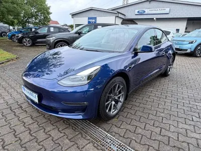 Gebraucht Tesla Model 3 350 kW (476 PS) 2022 Grau Limousine