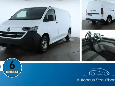Occasion VW Transporter 110 PK (80 kW) 2025 Wit Van