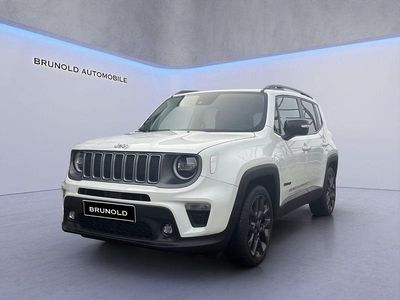 Weiß Gebraucht 2023 Jeep Renegade Longitude SUV | 23.900 € (Etwas zu teuer)