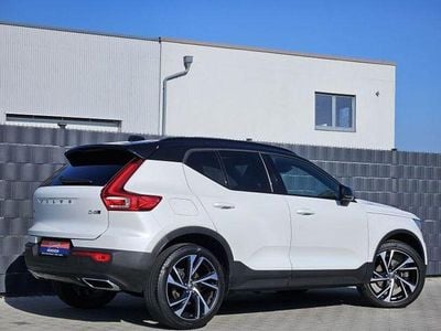 Gebraucht Volvo XC40 Business Edition 190 PS (139 kW) 2019 Weiß SUV