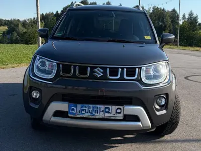Gebraucht Suzuki Ignis