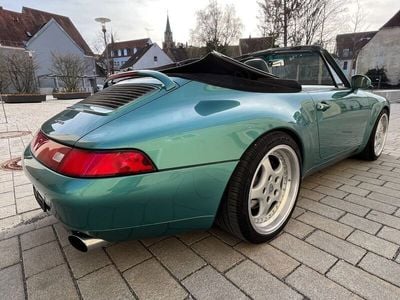 Porsche 993