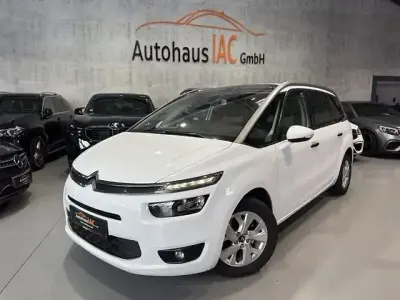 Brugt Citroën C4 Picasso 156 HK (114 kW) 2015 Hvid MPV