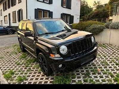 Schwarz Gebraucht 2010 Jeep Patriot Limited SUV | 5.400 € (Etwas zu teuer)